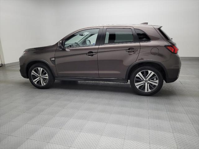 used 2021 Mitsubishi Outlander Sport car, priced at $19,295