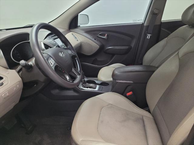 used 2015 Hyundai Tucson car, priced at $12,895