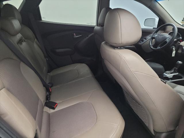 used 2015 Hyundai Tucson car, priced at $12,895