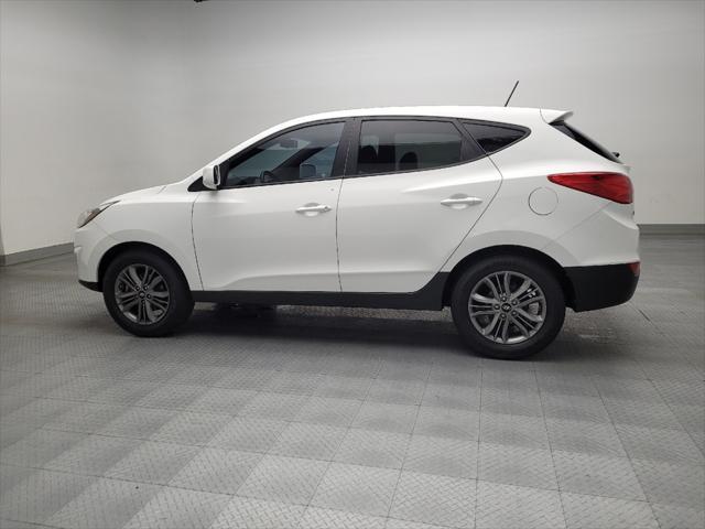 used 2015 Hyundai Tucson car, priced at $12,895