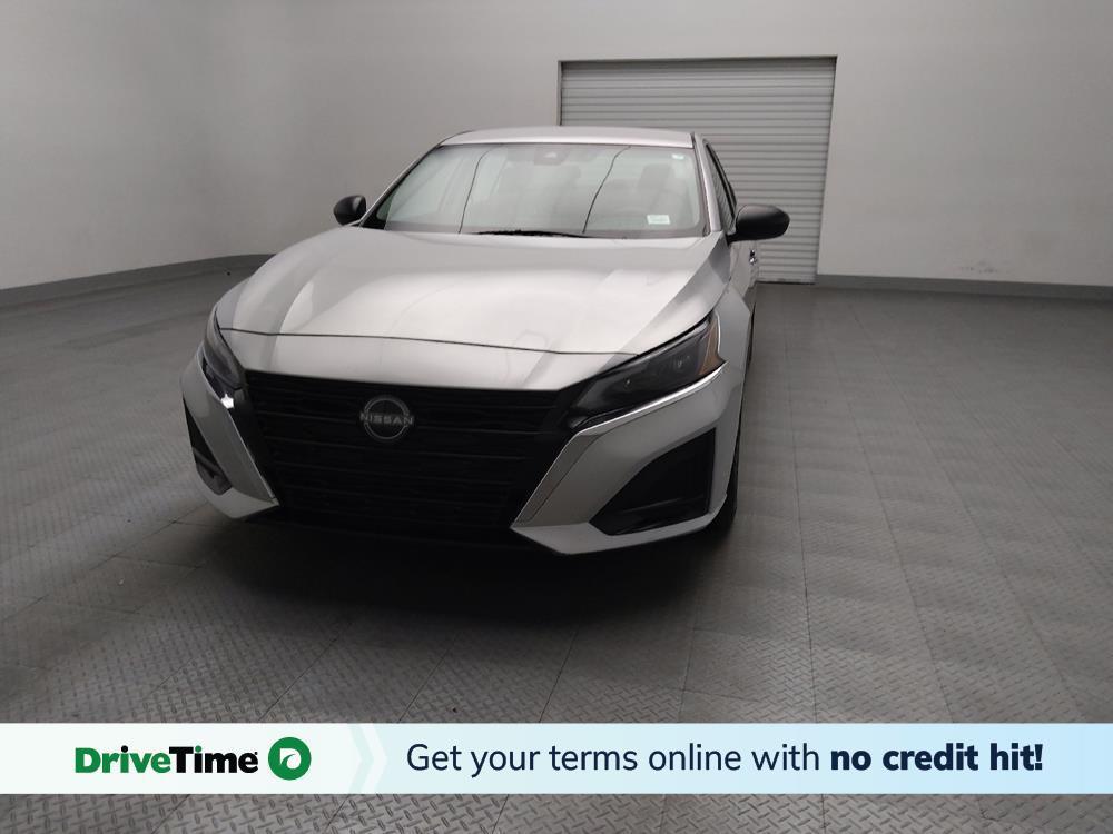 used 2024 Nissan Altima car, priced at $24,795