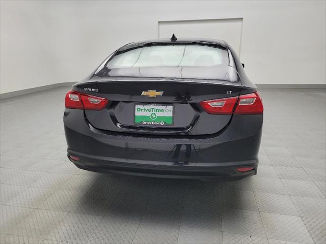 used 2023 Chevrolet Malibu car, priced at $26,495