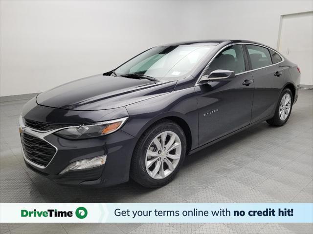 used 2023 Chevrolet Malibu car, priced at $26,495