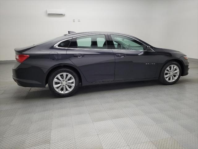 used 2023 Chevrolet Malibu car, priced at $26,495