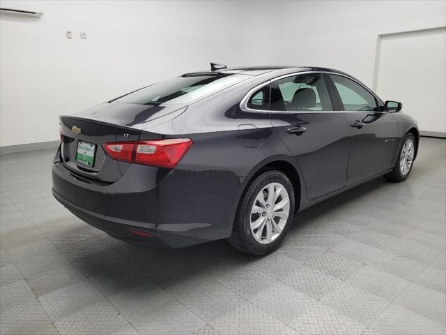 used 2023 Chevrolet Malibu car, priced at $26,495