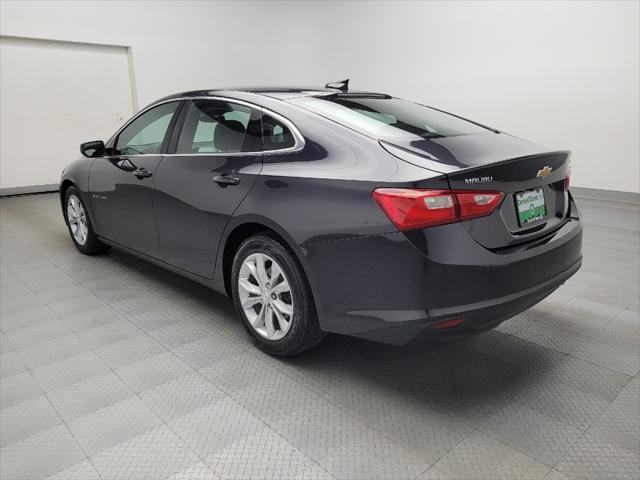 used 2023 Chevrolet Malibu car, priced at $26,495