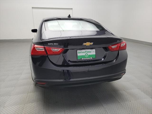 used 2023 Chevrolet Malibu car, priced at $26,495