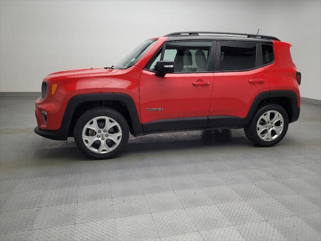 used 2020 Jeep Renegade car, priced at $24,395