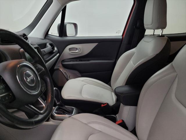 used 2020 Jeep Renegade car, priced at $24,395