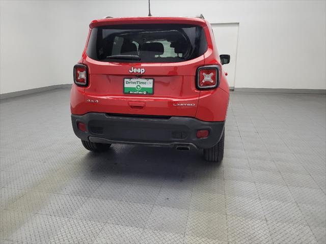 used 2020 Jeep Renegade car, priced at $24,395