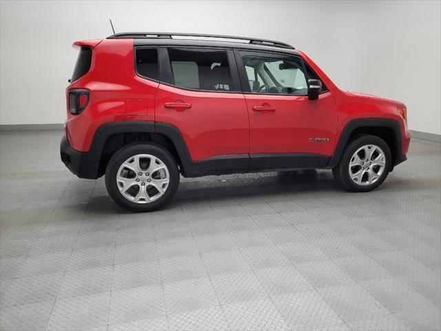 used 2020 Jeep Renegade car, priced at $24,395