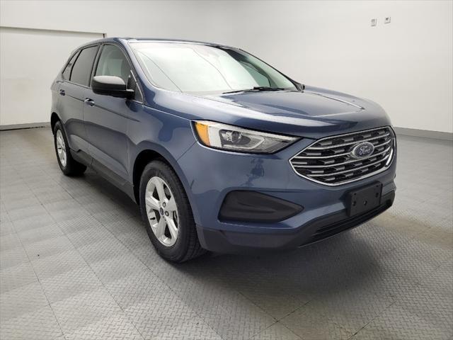 used 2019 Ford Edge car, priced at $17,395