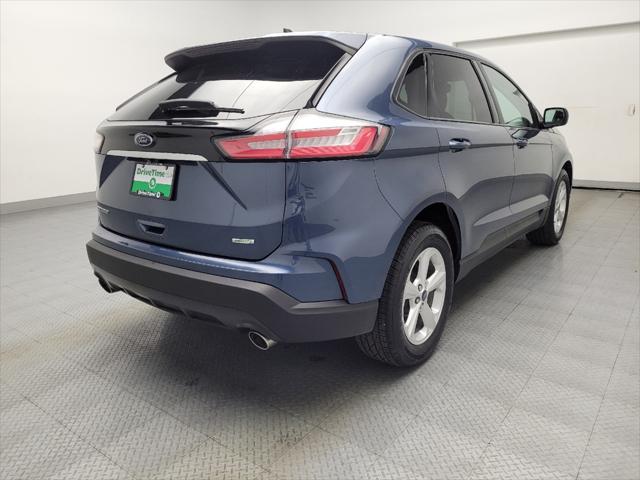 used 2019 Ford Edge car, priced at $17,395