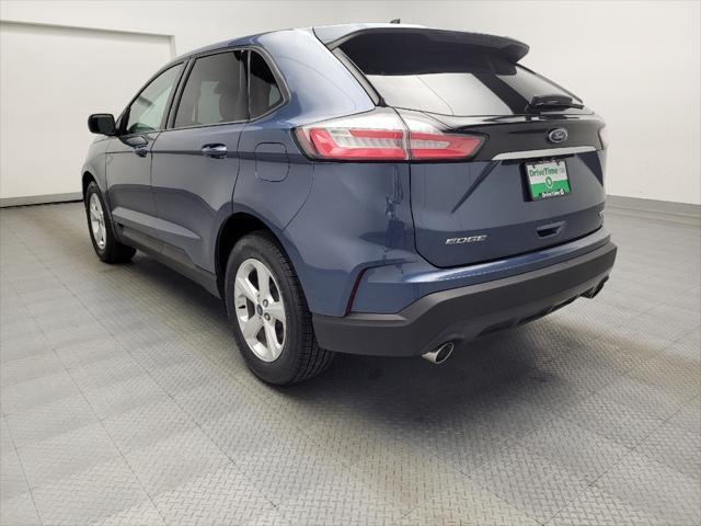 used 2019 Ford Edge car, priced at $17,395