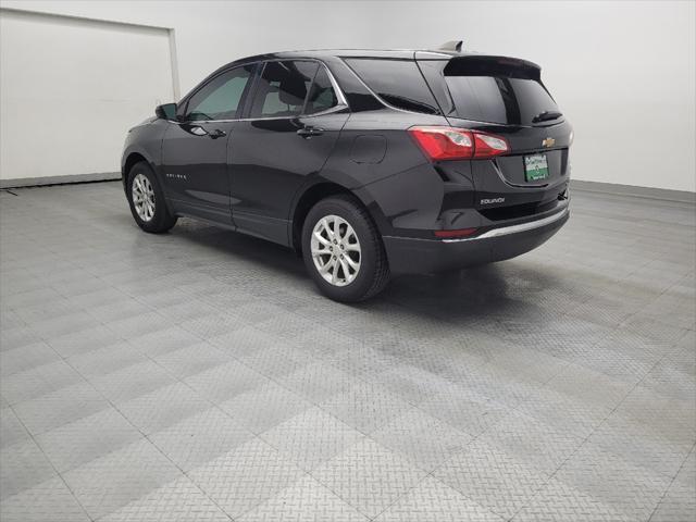 used 2018 Chevrolet Equinox car, priced at $18,695