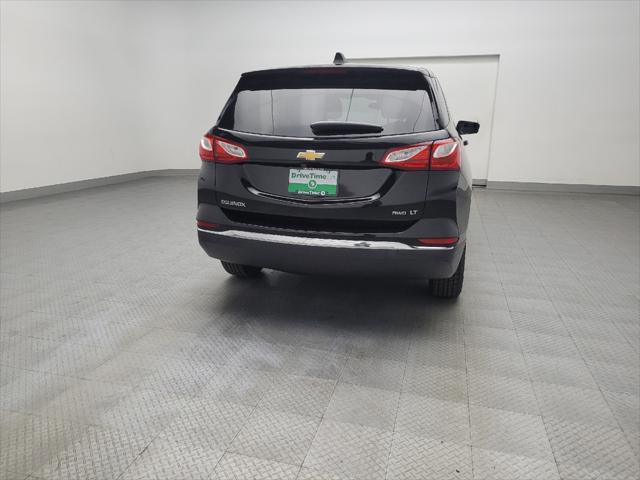 used 2018 Chevrolet Equinox car, priced at $18,695
