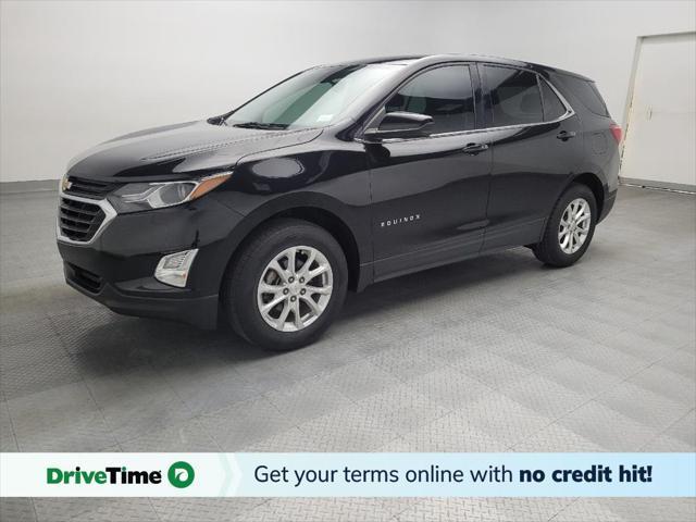 used 2018 Chevrolet Equinox car, priced at $18,695