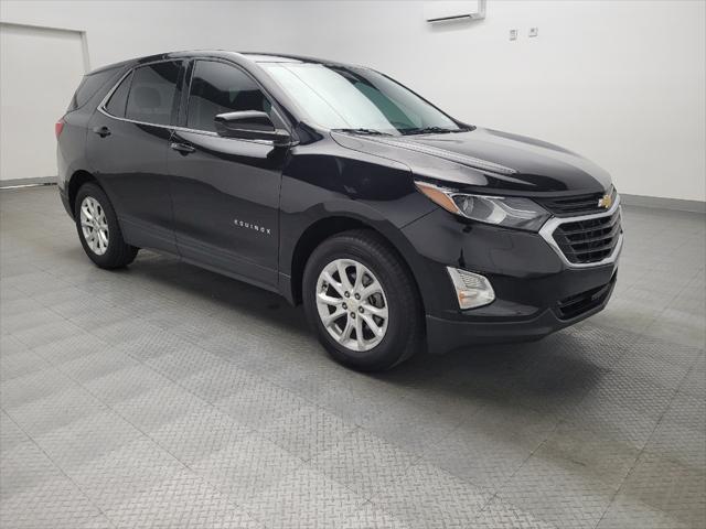 used 2018 Chevrolet Equinox car, priced at $18,695