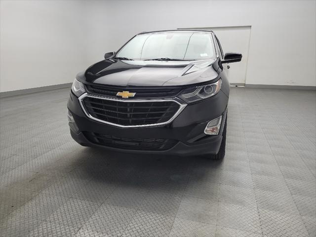 used 2018 Chevrolet Equinox car, priced at $18,695