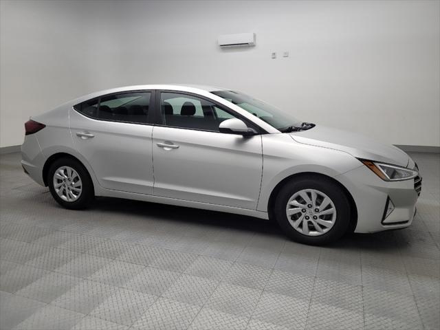 used 2020 Hyundai Elantra car, priced at $16,995