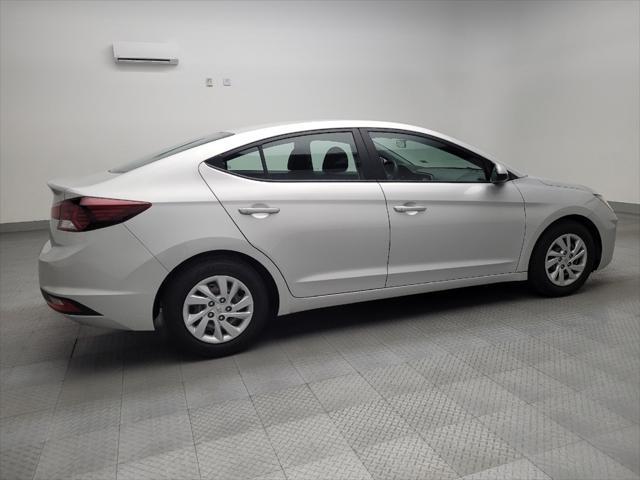 used 2020 Hyundai Elantra car, priced at $16,995