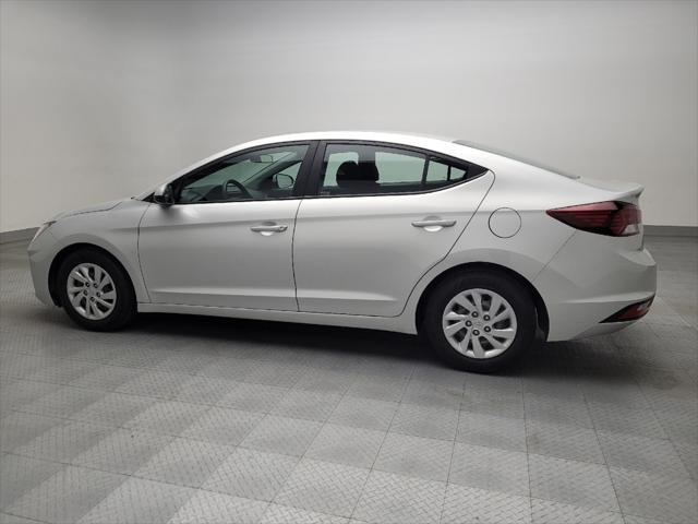 used 2020 Hyundai Elantra car, priced at $16,995