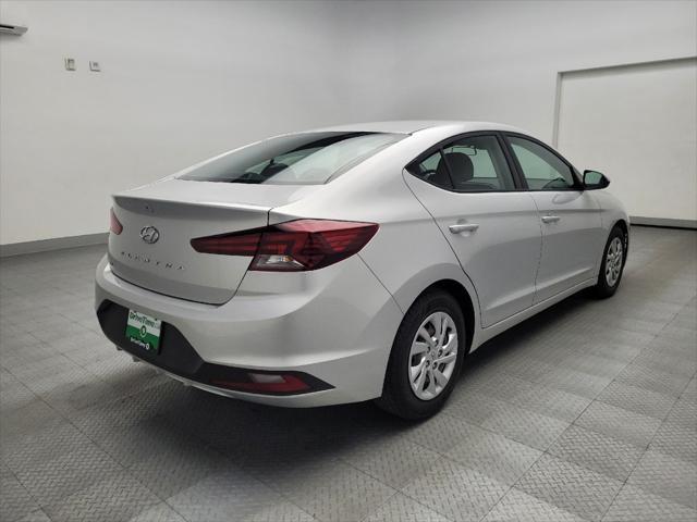 used 2020 Hyundai Elantra car, priced at $16,995