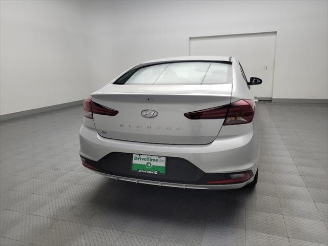 used 2020 Hyundai Elantra car, priced at $16,995