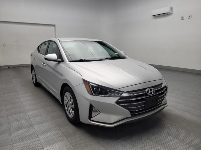 used 2020 Hyundai Elantra car, priced at $16,995