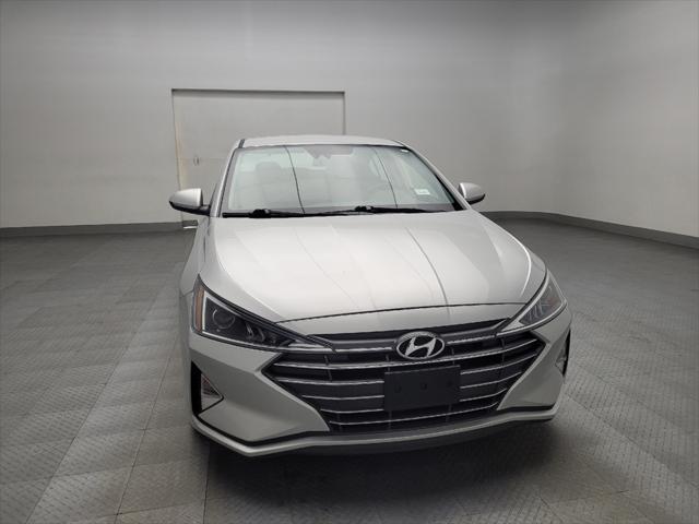 used 2020 Hyundai Elantra car, priced at $16,995