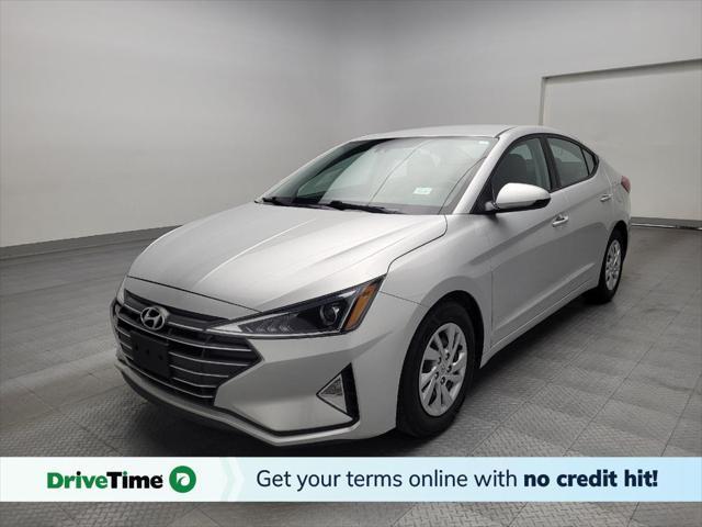 used 2020 Hyundai Elantra car, priced at $16,995