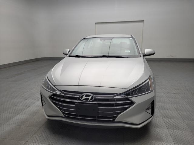 used 2020 Hyundai Elantra car, priced at $16,995