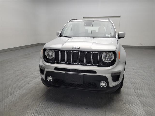 used 2021 Jeep Renegade car, priced at $21,395