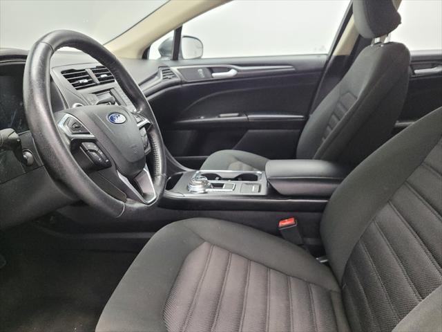 used 2018 Ford Fusion car, priced at $14,695