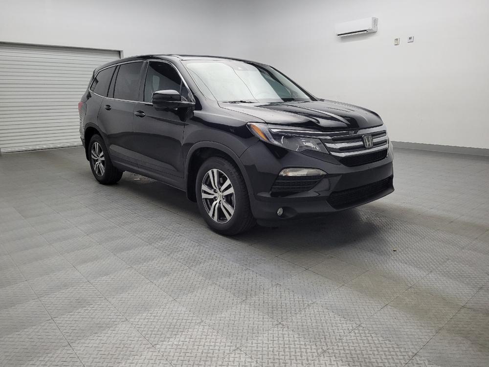 used 2016 Honda Pilot car, priced at $19,295