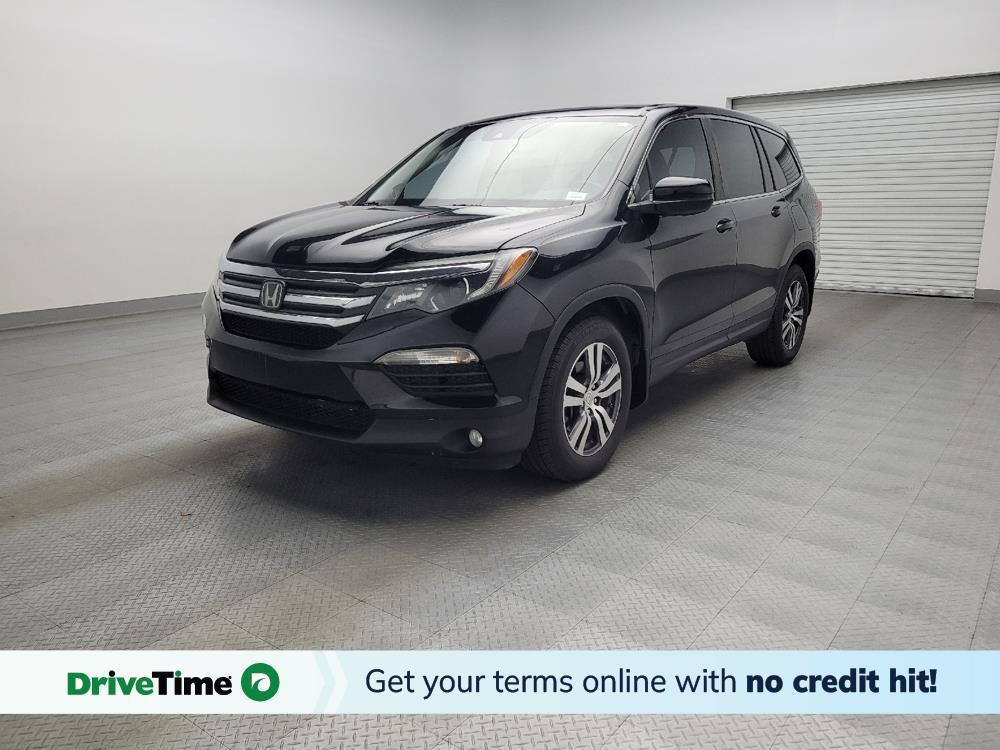 used 2016 Honda Pilot car, priced at $19,295