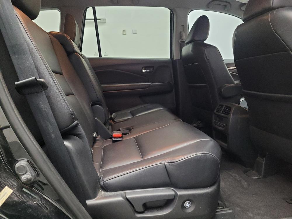 used 2016 Honda Pilot car, priced at $19,295