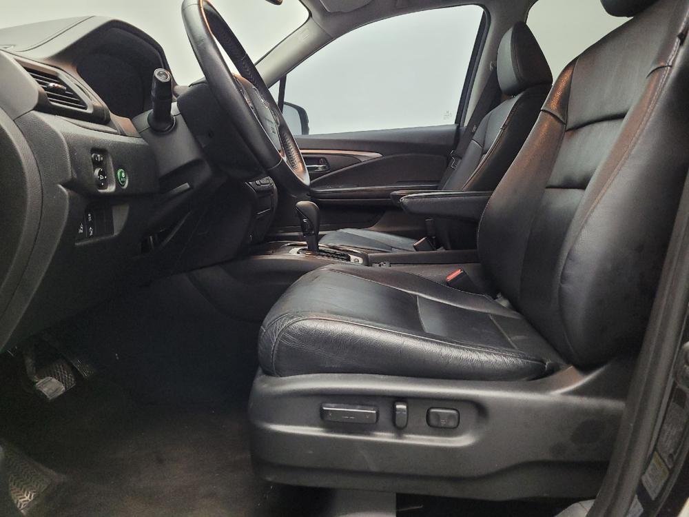 used 2016 Honda Pilot car, priced at $19,295