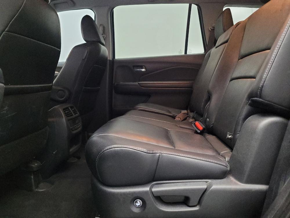 used 2016 Honda Pilot car, priced at $19,295