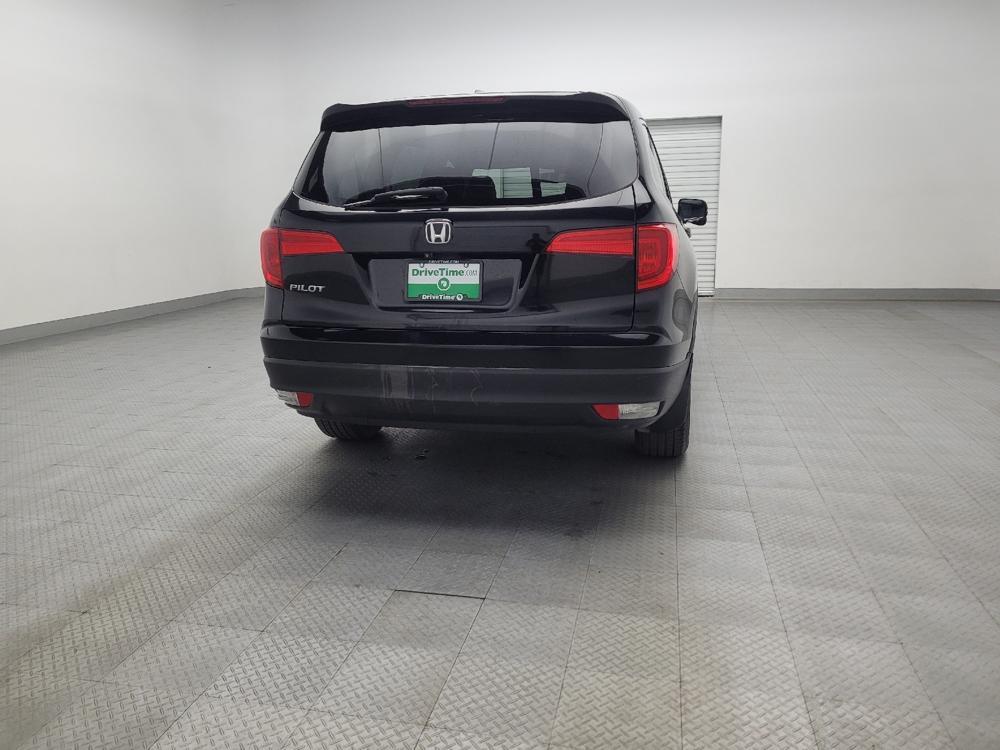 used 2016 Honda Pilot car, priced at $19,295