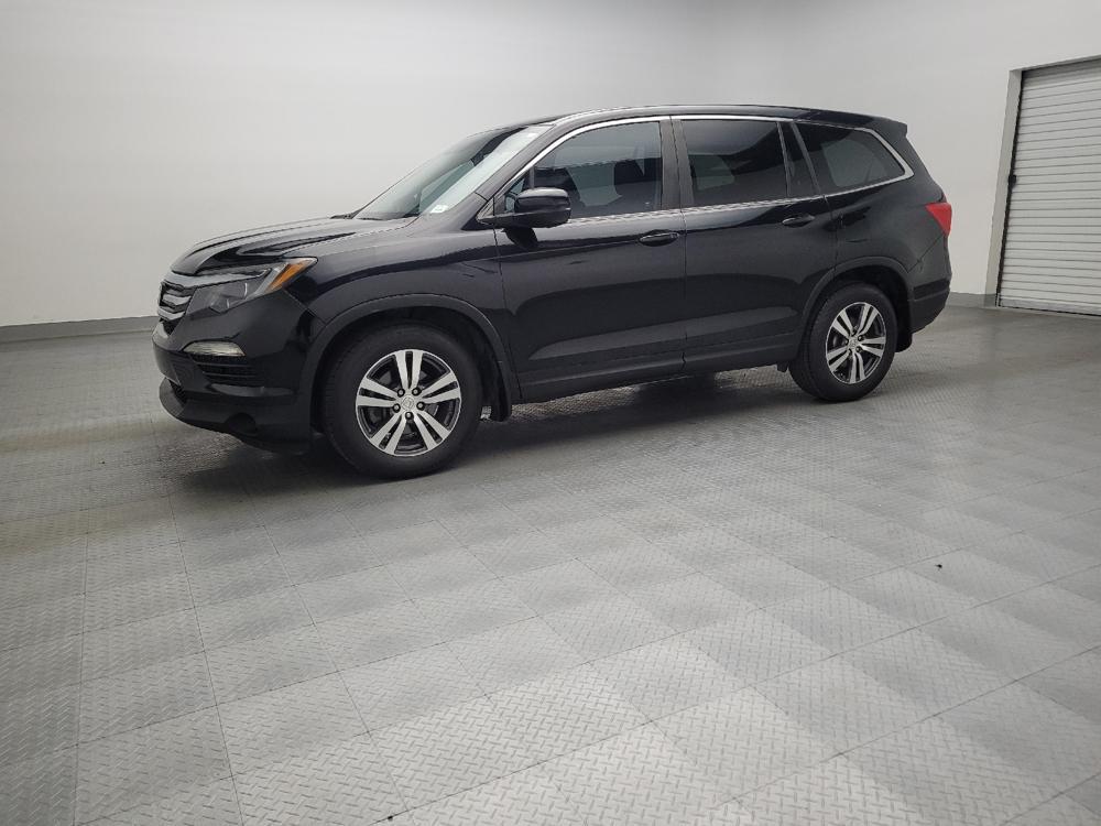 used 2016 Honda Pilot car, priced at $19,295