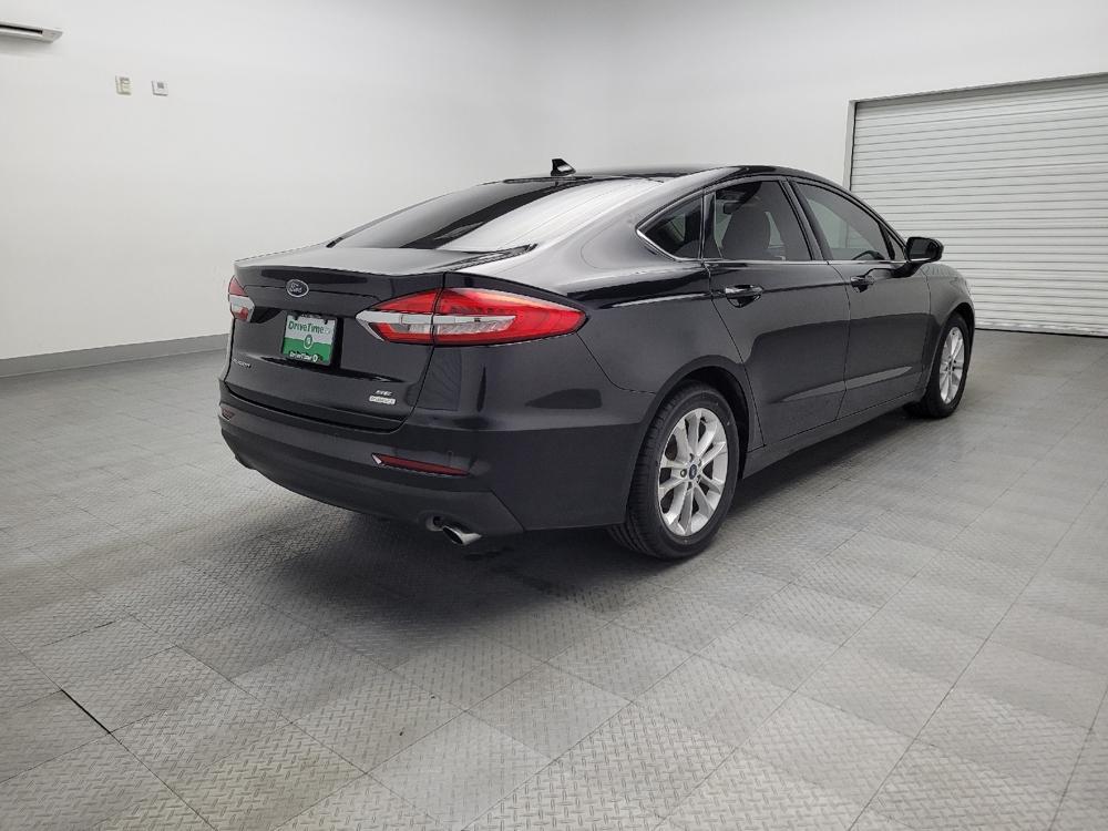 used 2020 Ford Fusion car, priced at $17,995
