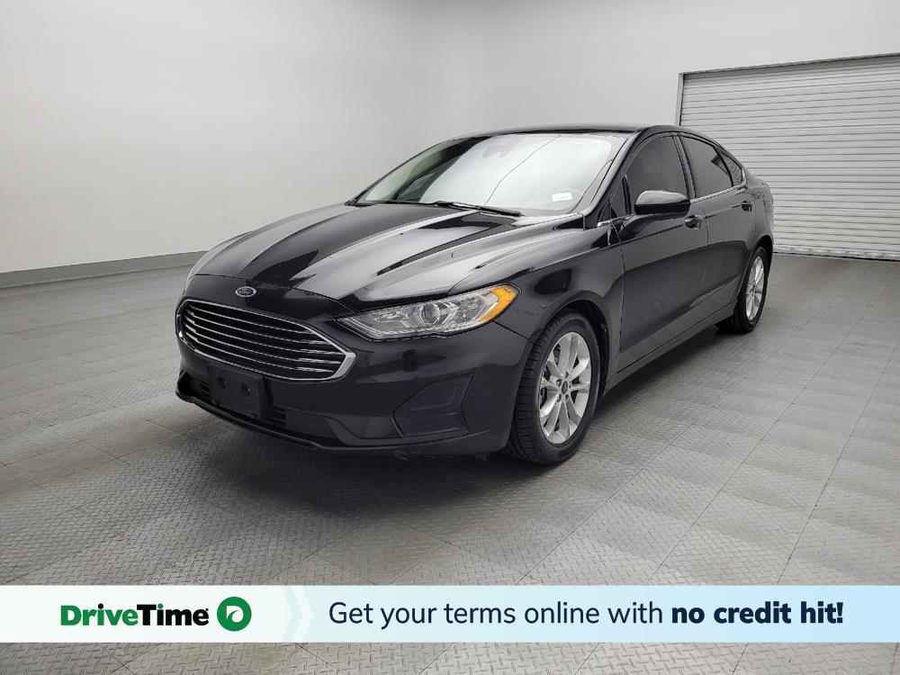used 2020 Ford Fusion car, priced at $18,095