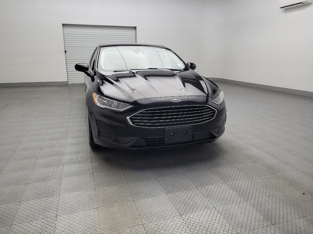 used 2020 Ford Fusion car, priced at $17,995