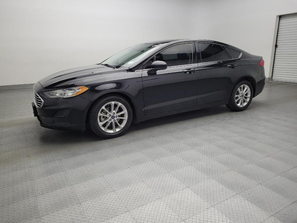 used 2020 Ford Fusion car, priced at $17,995