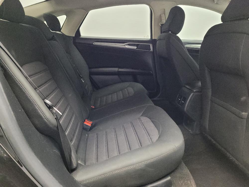 used 2020 Ford Fusion car, priced at $17,995