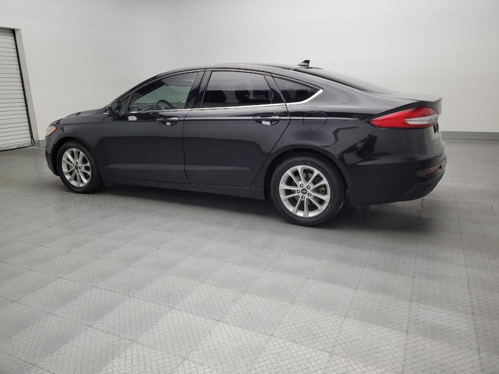 used 2020 Ford Fusion car, priced at $17,995