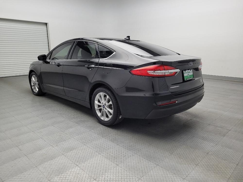 used 2020 Ford Fusion car, priced at $17,995