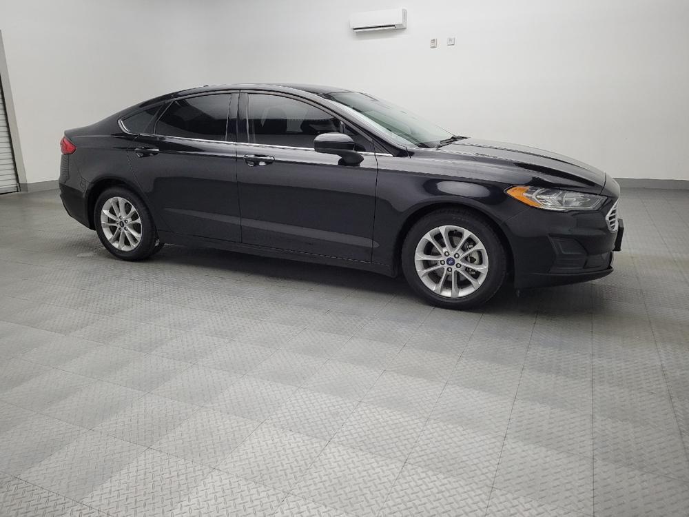 used 2020 Ford Fusion car, priced at $17,995