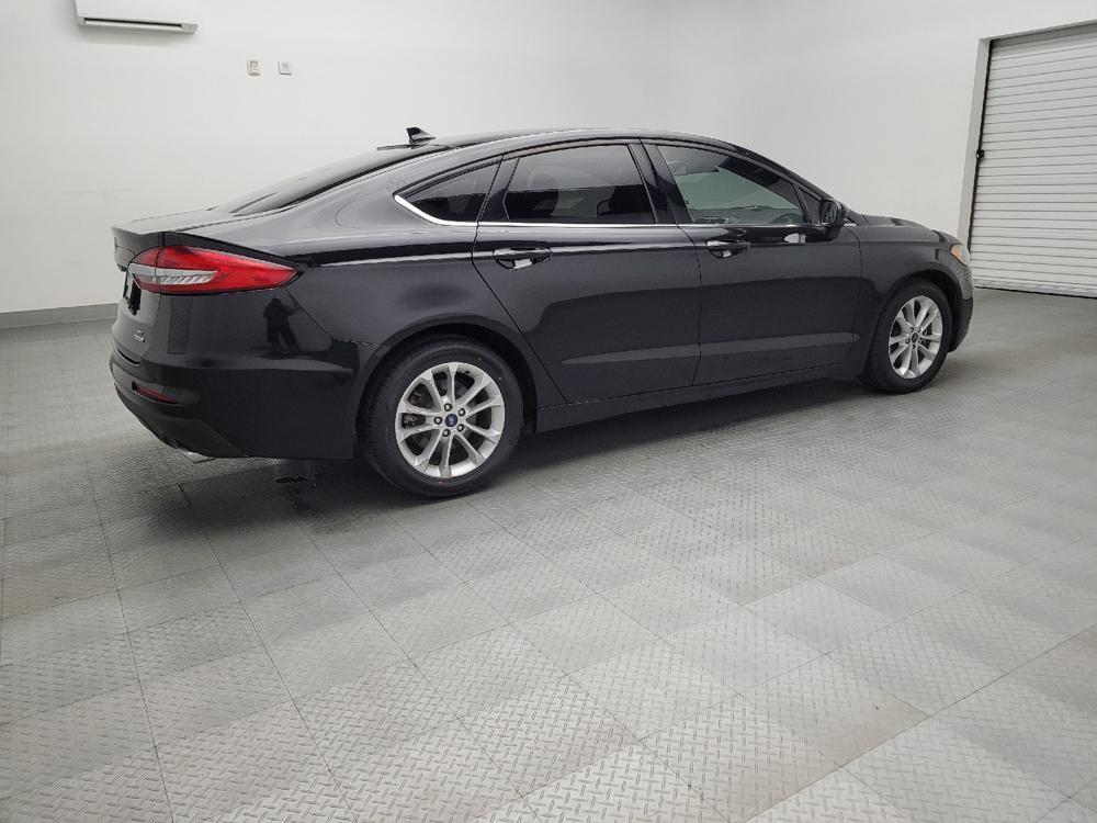 used 2020 Ford Fusion car, priced at $17,995